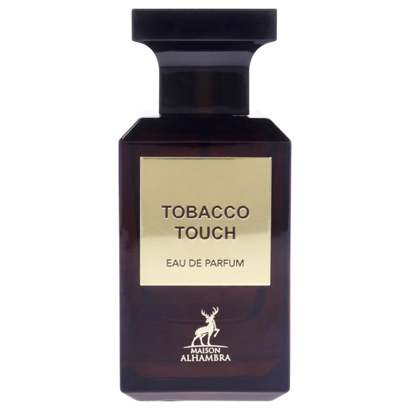 Tobacco Touch by Maison Alhambra for Men - 2.7 oz EDP Spray - Picture 2 of 4